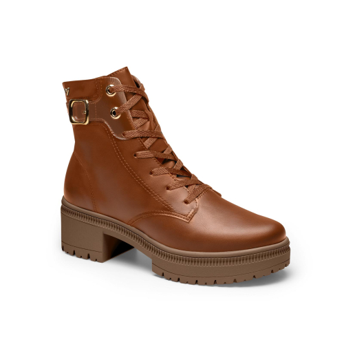 Bota Coturno Mississipi Tratorada Moderna Conforto J0821