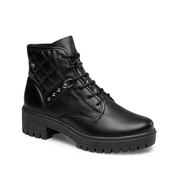 Bota Coturno Mississipi Tratorada Moderna Conforto J0792