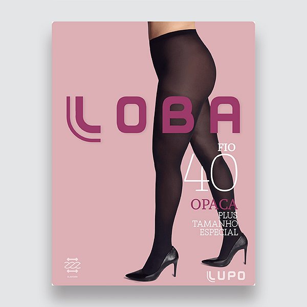 LOBA MEIA CALCA 05837