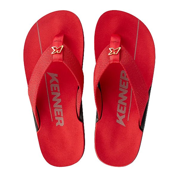 Sandália Kenner Chinelo Masculino NK6 EYQ-02