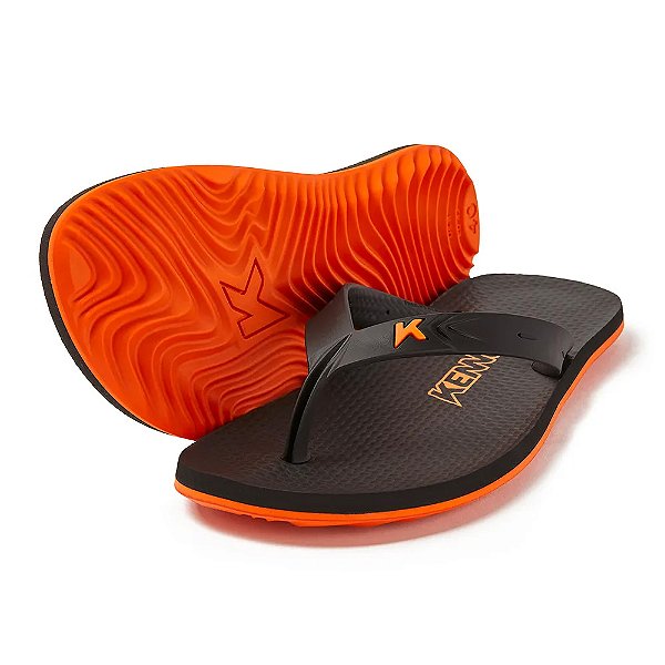 Sandália Chinelo Kenner Silicone Masculino DGX