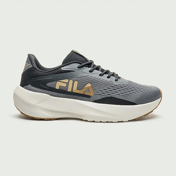 Tênis Esportivo Masculino Fila Outrun Corrida Caminhada OUTRUN
