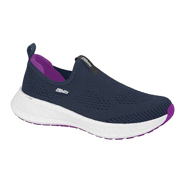 Tênis Meia Esportivo Feminino Caminhada Academia Leve Activitta 4841.103