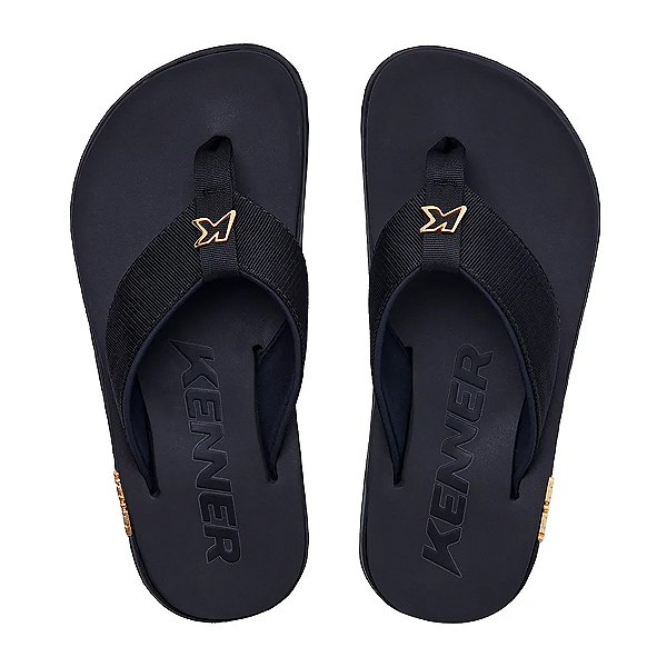 Sandália Chinelo Kenner com dedo KIVAH DLK-01