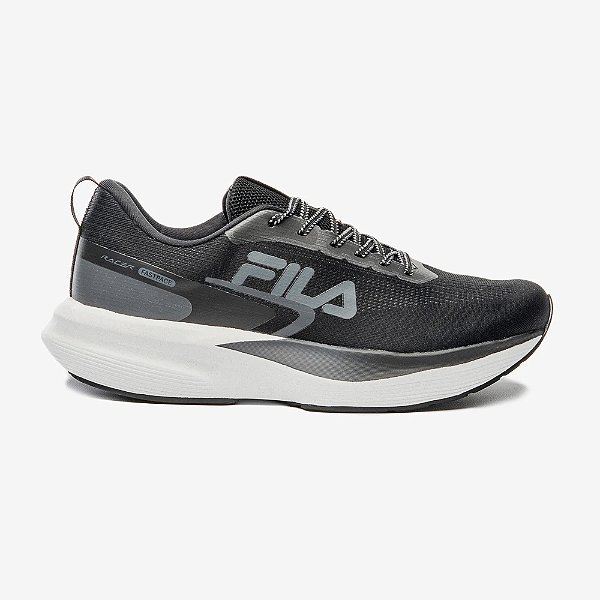 Tênis Fila Racer Masculino Esportivo Tamanho Especial FASTPACE