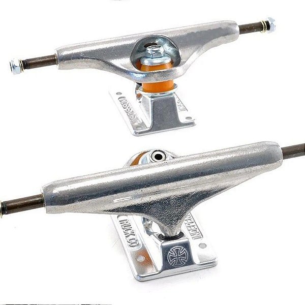 Truck Independent 144mm Stage 11 Forged Hollow Polished -par - Exclusivo