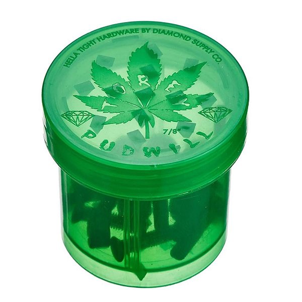 PARAFUSO DE BASE DIAMOND TOREY PUDWILL 7/8 GREEN