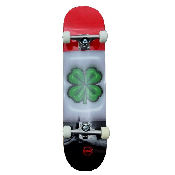SKATE HONDAR "MAPLE" PROFISSIONAL MONTADO IMPORTADO LUCKY