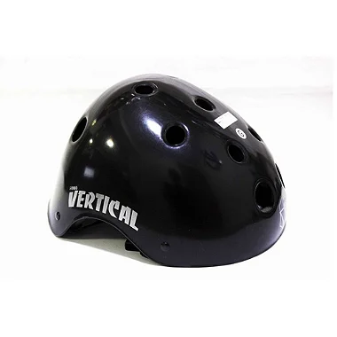 CAPACETE FOMO VERTICAL PROFISSIONAL PRETO - G (NEW SERIE)