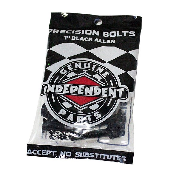 PARAFUSO BASE INDEPENDENT ALLEN 1″ GENUINE PARTS PRECISION BOLTS