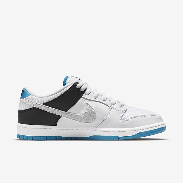 NIKE SB DUNK LOW PRO LASER BLUE - EXCLUSIVO