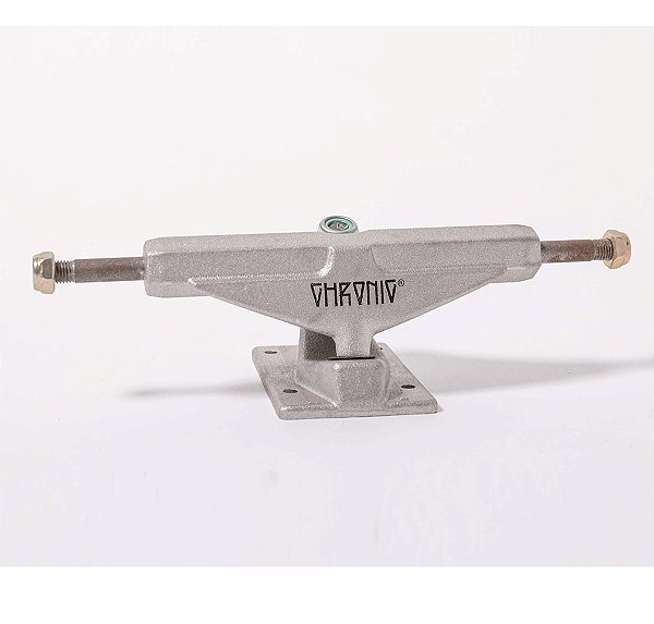 TRUCK CHRONIC 139MM TAMBOREADO SILVER