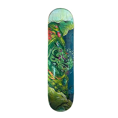 SHAPE MILK CARS FUSCA MAPLE 8.75"