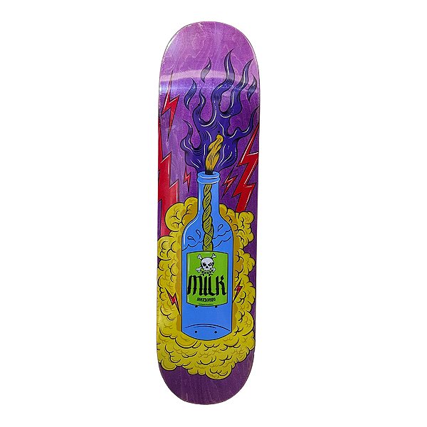 SHAPE MILK RATONES MOLOTOV 100% MAPLE CANADENSE 8,25"