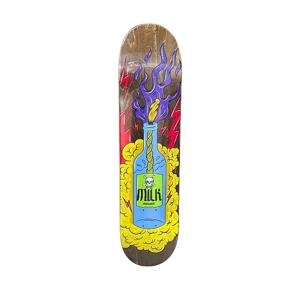Shape Milk Molotov 100% MAPLE CANADENSE 7.75"