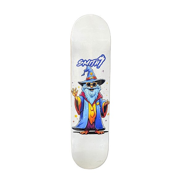 SHAPE SMITH 7 MAGO FULL WHITE 7.75"