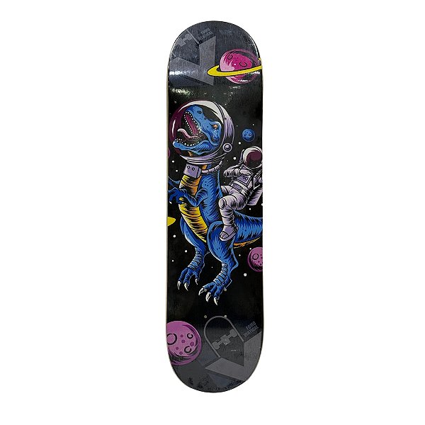 SHAPE FOMO VERTICAL MAPLE DINO SPACE 8.0"