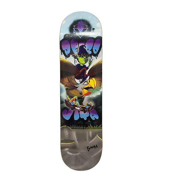 SHAPE FOMO VERTICAL MAPLE skater sick 8.25"