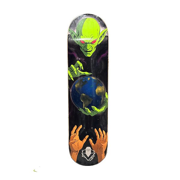 SHAPE FOMO VERTICAL MAPLE WORD 8.25"