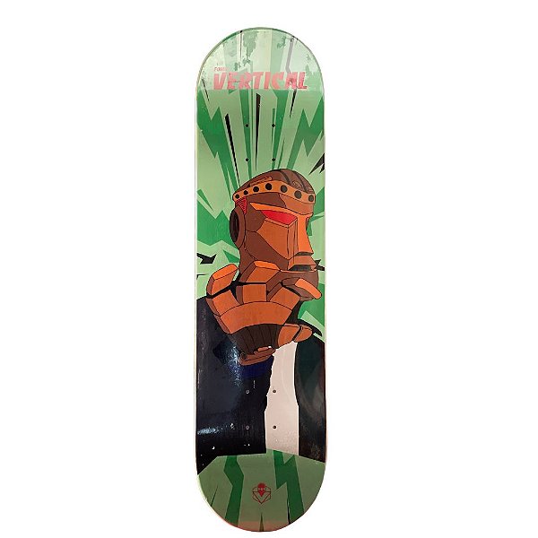 Shape Fomo Vertical Maple 8.5" Robô Wood