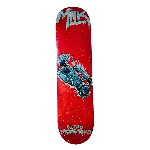 Shape Milk Retro Vx Retro Red 8.25"