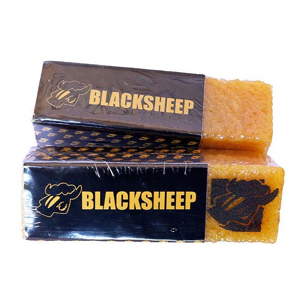 Borracha  Black Sheep Latex para Limpeza de Lixa