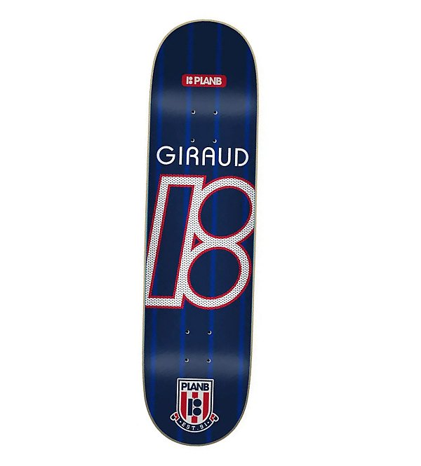 Shape Plan B Maple Pro Model Aurelien Giraud 8,25