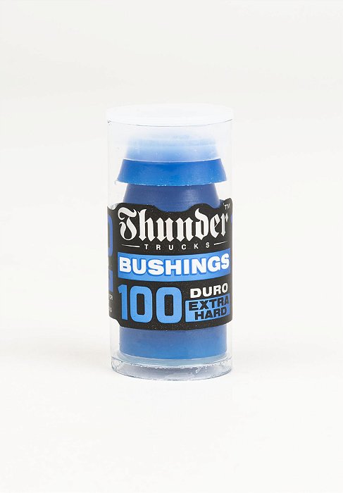 Amortecedor Thunder Bushings Premium Blue (100d)  Extra Hard Cônico