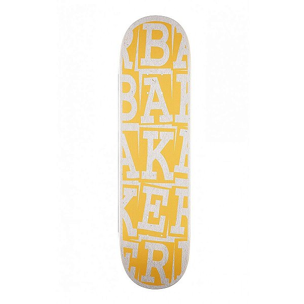 Shape Baker Ribbon Stack Yellow 8.25" + LIXA GRINGA EMBORRACHADA GRÁTIS