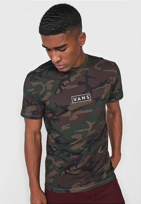 Camo Tee