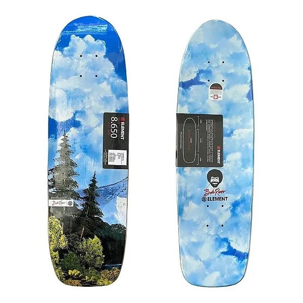 SHAPE ELEMENT CRUISER BOB ROSS 8.65''