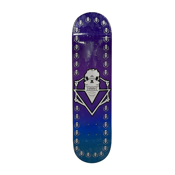 SHAPE FOMO VERTICAL MAPLE LOGO PURPLE 8.0"