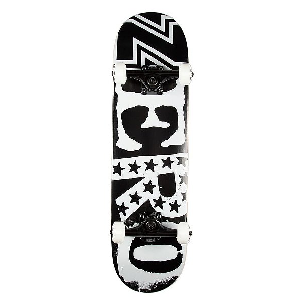 Skate Zero LEGACY RANSOM Montado Importado Maple