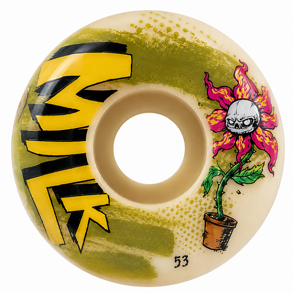 Roda Milk 101a Flower 53mm