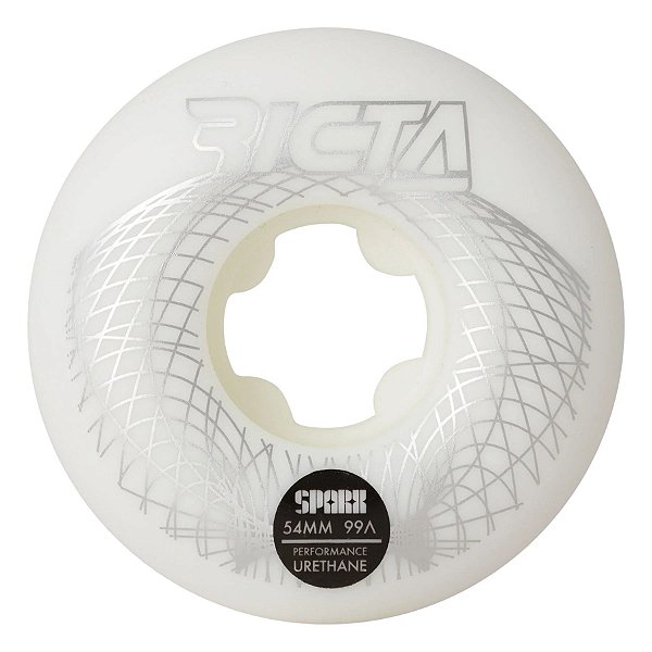 Roda Ricta 54mm Wireframe Sparx 99a