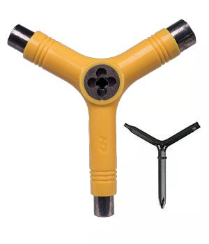 Chave Multifuncional Hondar Tri-Socket