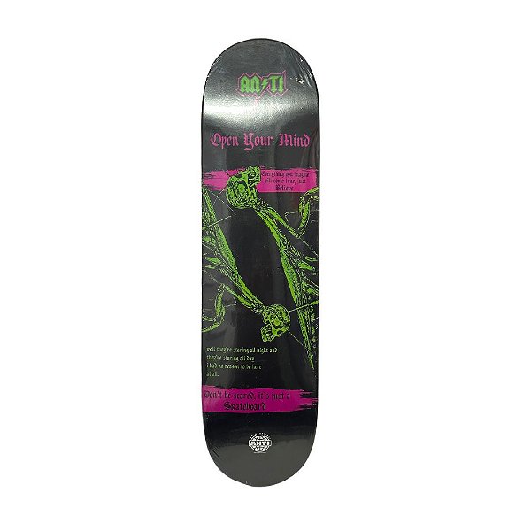 Shape Anti Action Maple Open Your Mind 8.0"