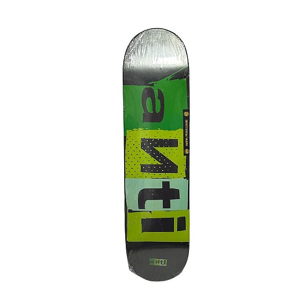 Shape Anti Action Maple Logo Color Green 8.2"