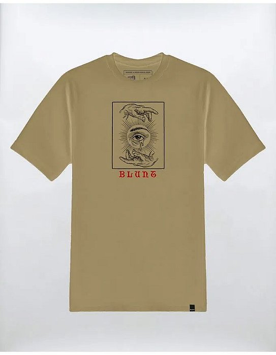 Camiseta Blunt Cupid Branca Branco