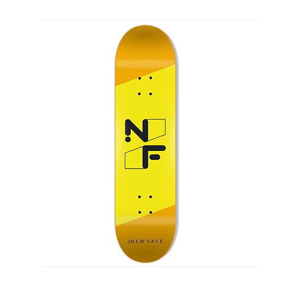Shape New Face SB Nf1 Series Colors Colors Yellow 8.0"