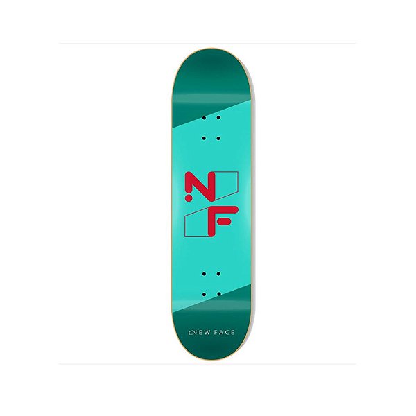 Shape New Face SB Nf1 Series Colors Green 8.5"