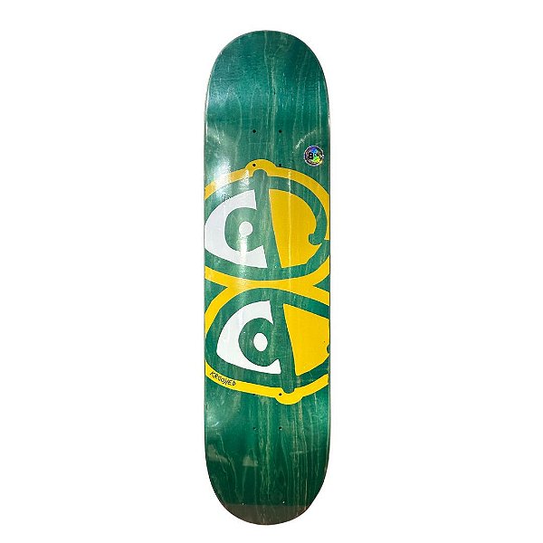 SHAPE KROOKED SWITCH EYES GREEN 8.06" - exclusivo