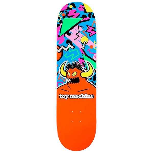 Shape Toy Machine 80' Monster Razzmataz 8.25"