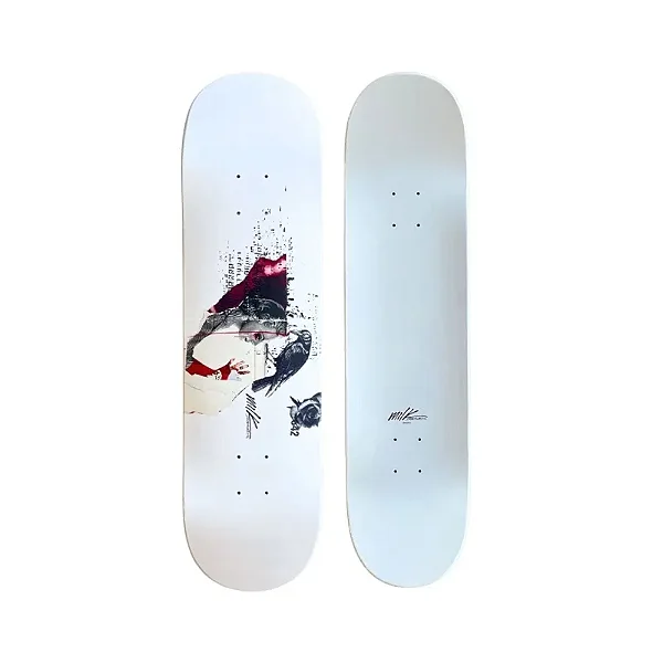 Shape Milk Maple X BetoJanz Birds - (8,00)