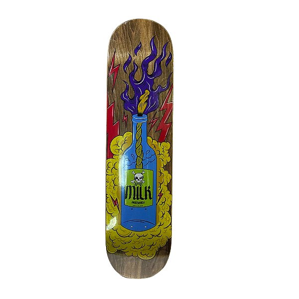 SHAPE MILK RATONES MOLOTOV MAPLE 8.0