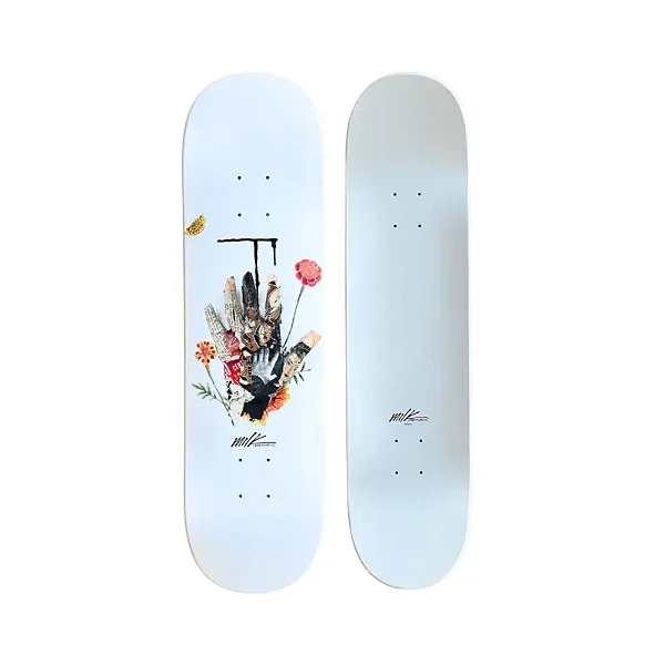 Shape Milk Maple X BetoJanz Hand - (8,00)