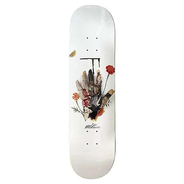 Shape Milk Maple x Beto Janz Hands - 8.25"