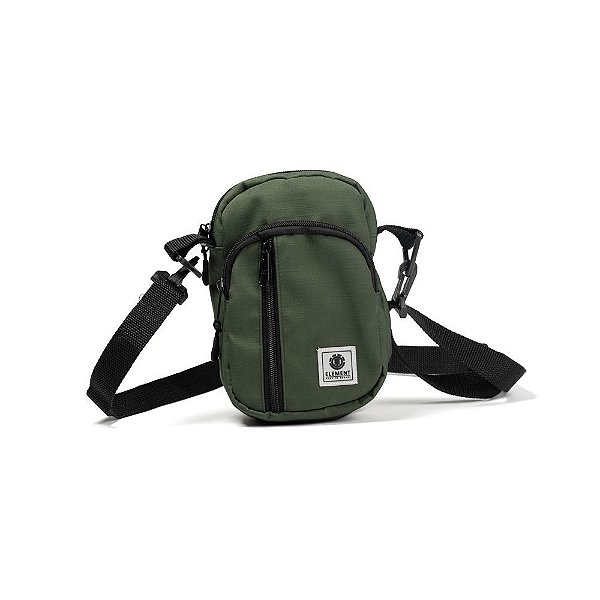 SHOULDER ELEMENT BAG TRAVEL - GREEN