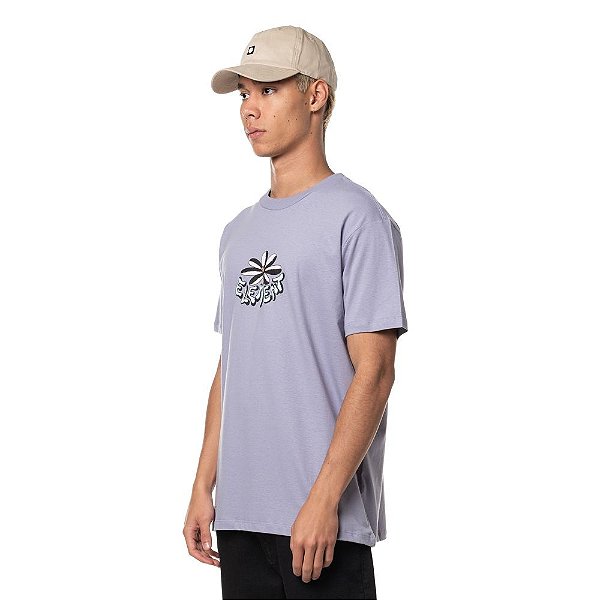Camiseta Element Especial PEACE TREE - Purple