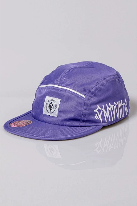 Boné CHRONIC Five Panel 23/081 - Purple Logo